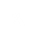 logo bez tła białe